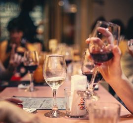 Lloret de Mar restaurante y menu para despedida de soltera